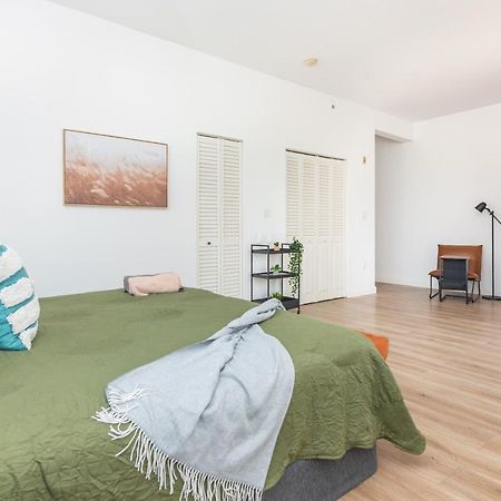 Home Miami Downtown With Balcony - 5 Minutes From Wynwood & Port - Art District Near Beach 外观 照片