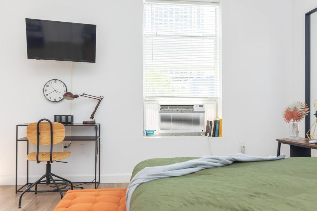 Home Miami Downtown With Balcony - 5 Minutes From Wynwood & Port - Art District Near Beach 外观 照片