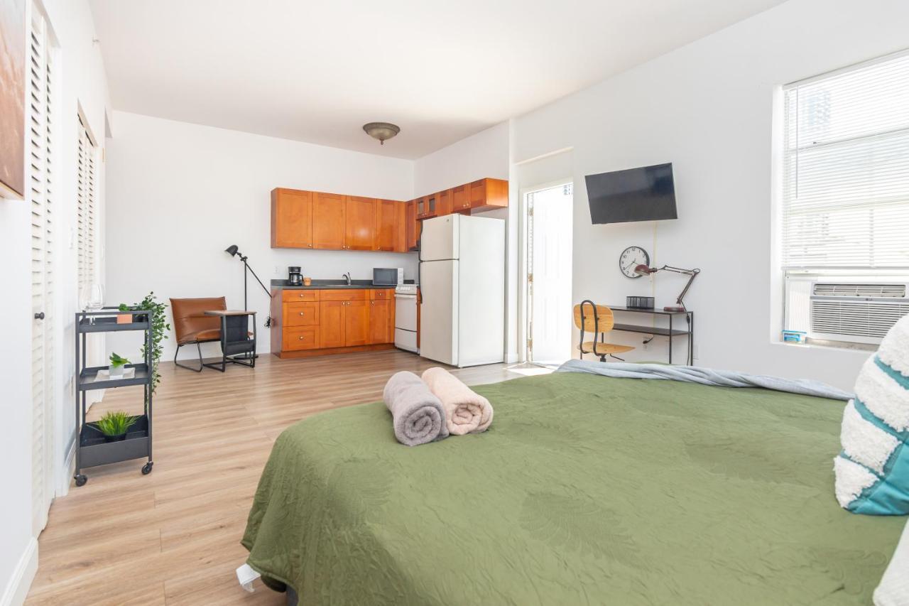 Home Miami Downtown With Balcony - 5 Minutes From Wynwood & Port - Art District Near Beach 外观 照片