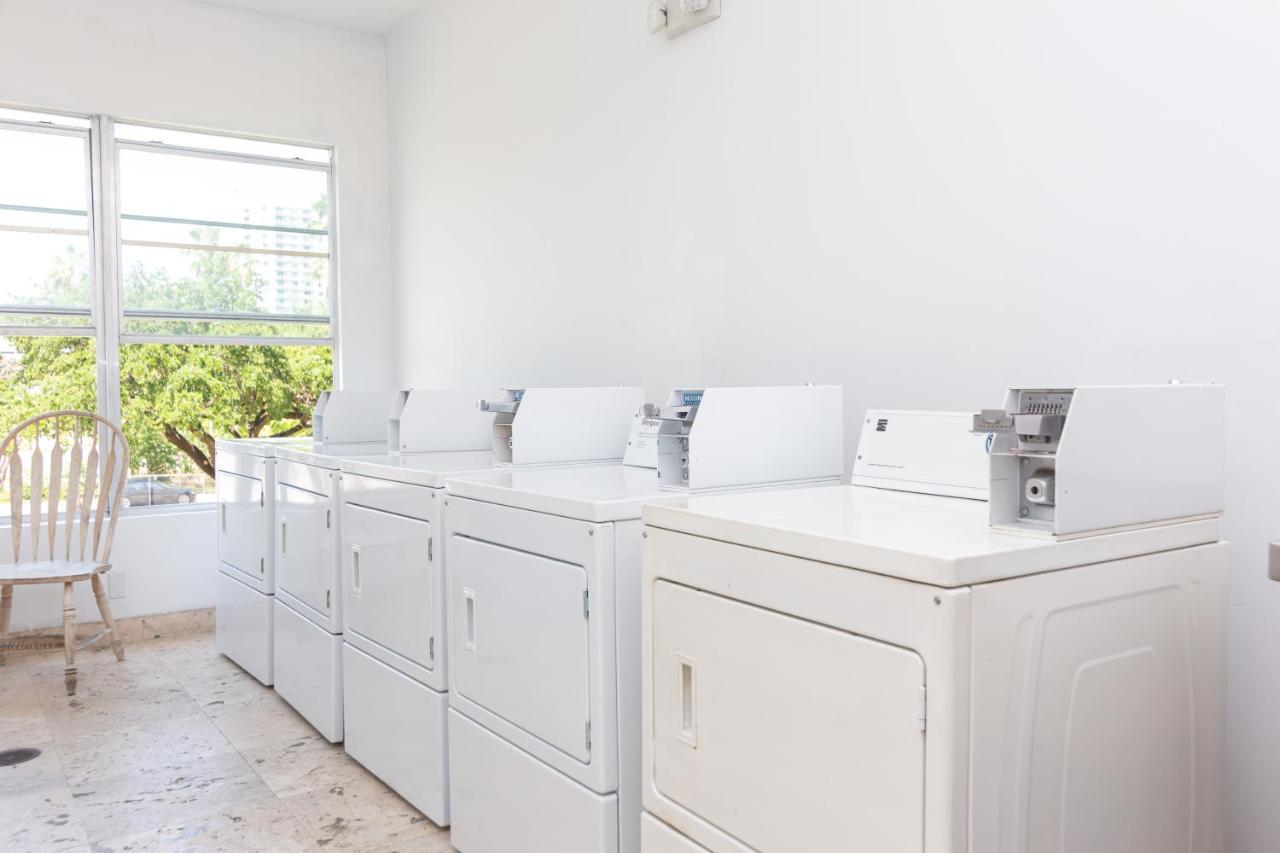 Home Miami Downtown With Balcony - 5 Minutes From Wynwood & Port - Art District Near Beach 外观 照片