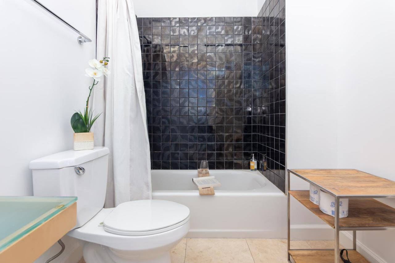 Home Miami Downtown With Balcony - 5 Minutes From Wynwood & Port - Art District Near Beach 外观 照片
