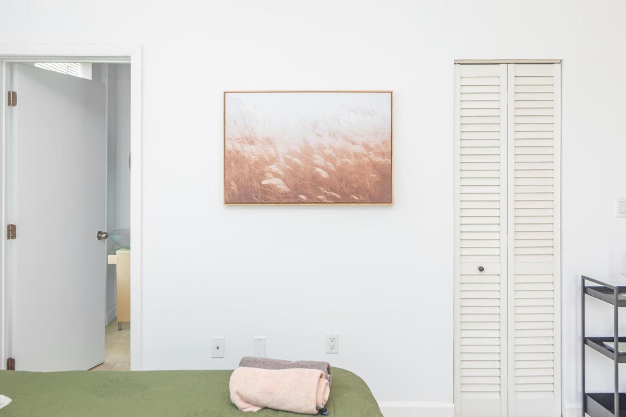 Home Miami Downtown With Balcony - 5 Minutes From Wynwood & Port - Art District Near Beach 外观 照片